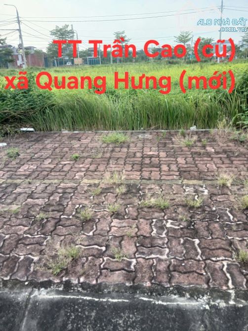 Mua bán nhà đất thổ cư giãn dân Hưng Yên giao dịch mua bán sang tên sổ đỏ chính chủ - 3