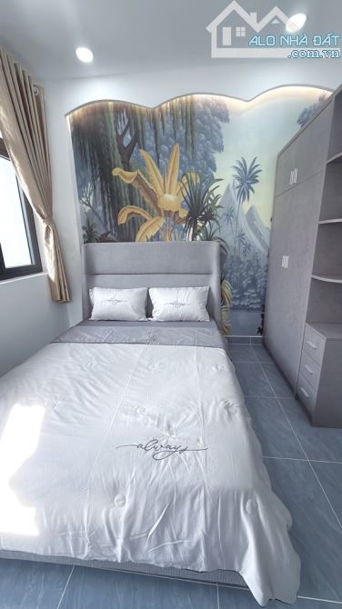NHÀ SIÊU PHẨM ĐẸP – NỞ HẬU – PHAN VĂN TRỊ, GÒ VẤP – HƠN 4 TỶ - DT 42m², 2 tầng – 3PN - 3