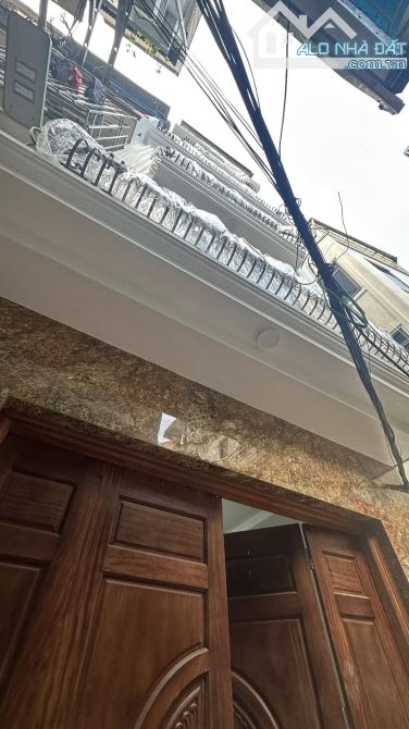 BÁN NHÀ MẶT NGÕ 10,5 TỶ 37m 6 TẦNG MT 4,3m THANG MÁY Ô TÔ ĐỖ CỬA XUÂN ĐỈNH BẮC TỪ LIÊM - 3