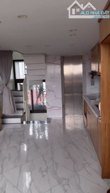 🏠 NHÀ 7 TẦNG -THANG MÁY- Ô TÔ VÀO -ĐƯỜNG THÔNG- NGỌC CHI, VĨNH NGỌC- 8.X TỶ. - 3