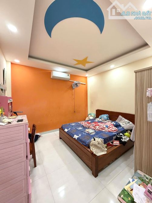 GẦN CITYLAND! Bán Nhà 4 Tầng HXH Phan Văn Trị, Gò Vấp – 6.X TỶ TL! - 3