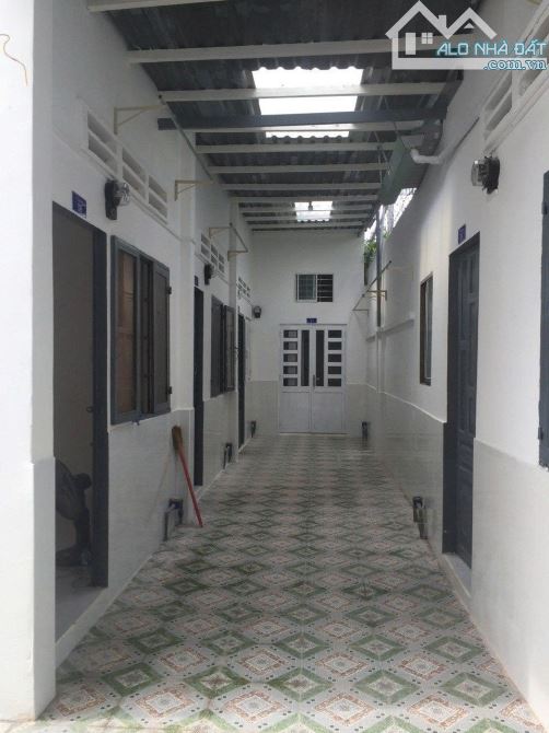 Bán 2 Dãy Trọ Mới – 10 Phòng,Trương Công Định, P. Vũng Tàu – DT 200m² (10x20m)– Giá 6,25 T - 3