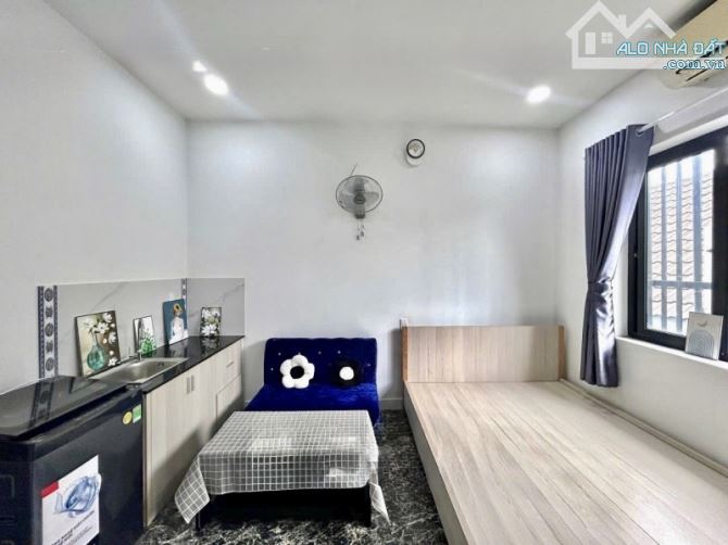 🏢 TÒA CHDV 6 TẦNG – DÒNG TIỀN 130TR/THÁNG 📍 HẬU GIANG - PHƯỜNG 10 - QUẬN 6 - 3