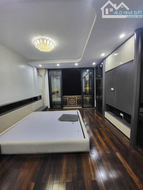 Bán nhà Hồng Mai – 2 mặt ngõ – 6 tầng thang máy – nội thất xịn – giá 16.8 tỷ