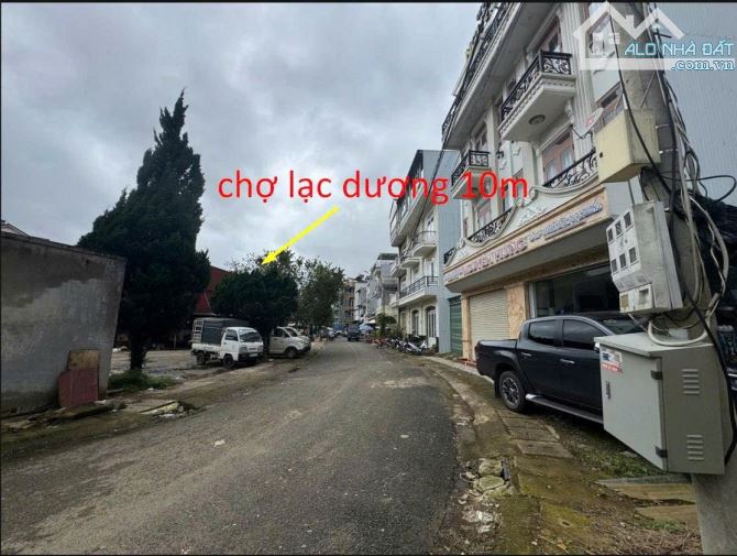 Cần bán đất bên cạnh chợ Lạc Dương thành phố Đà Lạt - 3