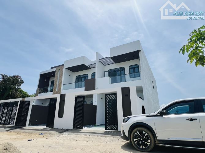 BÁN 2 CĂN NHÀ 2 TẦNG] MỚI XÂY ĐẸP ĐƯỜNG RỘNG 8-10m🌹Giá tốt – Vị trí đẹp – Nội Thất Tiện n - 3