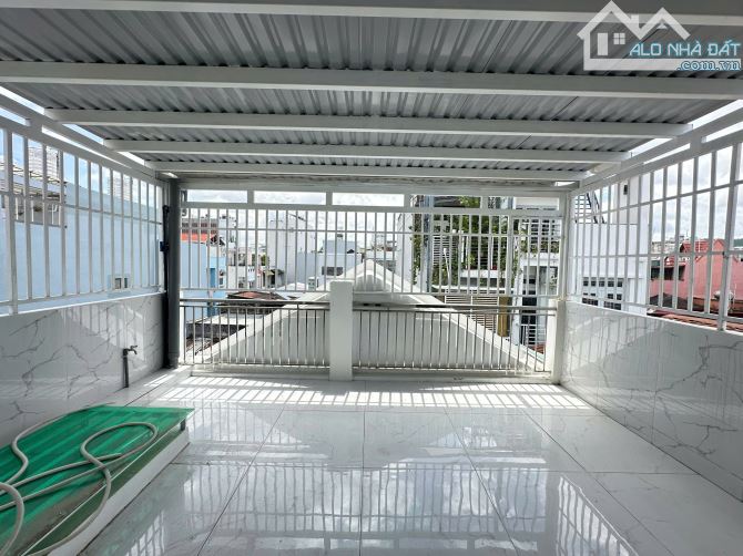Nhà mới Bành Văn Trân, 4 tầng, 5.3x11.5m, 58m2, 10.5 tỷ TL - 3