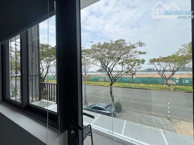 Cho thuê căn hộ 55m2 1PN riêng biệt, view sông Hàn, đường Lê Văn Duyệt, Sơn Trà - 3