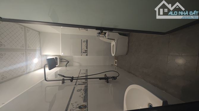 Nhà 2 tầng kiên cố vừa ở vừa cho thuê thu nhập 12tr kiệt Lạc Long Quân Hoà Khánh - 3