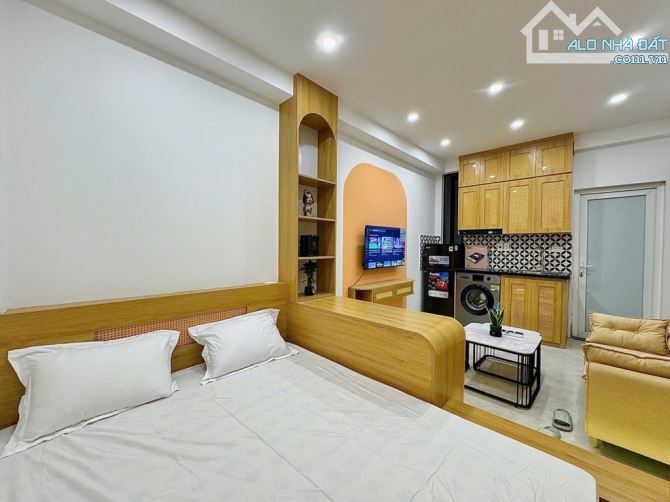 BÁN CĂN HỘ CCMINI MỄ TRÌ , 8 TẦNG , 60M , 14PHÒNG FULL ĐỒ  THU NHẬP 80TR/THÁNG - 3