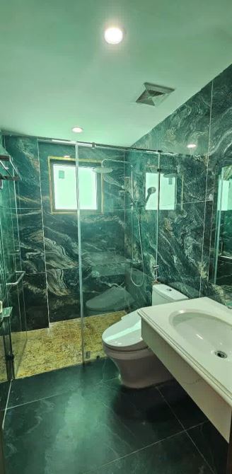 104 tỷ - MP Trần Nhân Tông - Bùi Thị Xuân. Tòa nhà 116m x 8 tầng x 6m mặt tiền. - 3