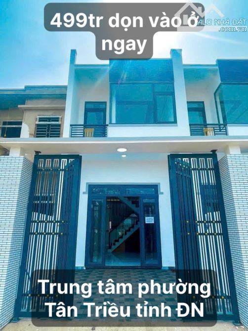 BÁN NHÀ TRẢ GÓP CHO ANH CHỊ THU NHẬP THẤP MUỐN MUA NHÀ - 3