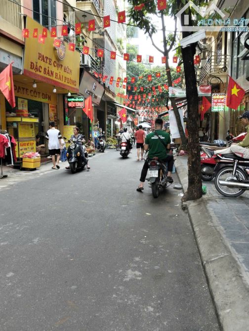 Bán Nhà Phố Nguyễn Ngọc Vũ  60m² x 7 Tầng, Thang Máy,Ô tô Tránh D/T 80 Tr/Th Giá 26.5 Tỷ - 3