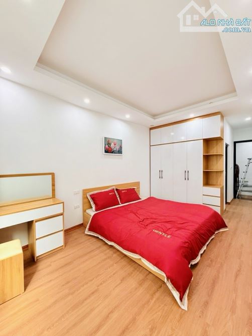 Bán nhà Nam Dư 31m 5 tầng full nội thất, ngõ ô tô giá 5.7 tỷ - 3