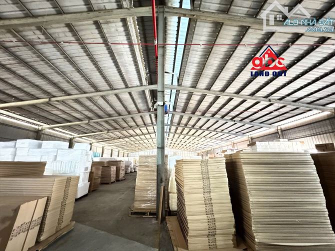 XT557 Cho Thuê Xưởng Sản Xuất 3500m2 khuân Viên Rộng. CCN THIỆN TÂN - VĨNH CỬU - 3