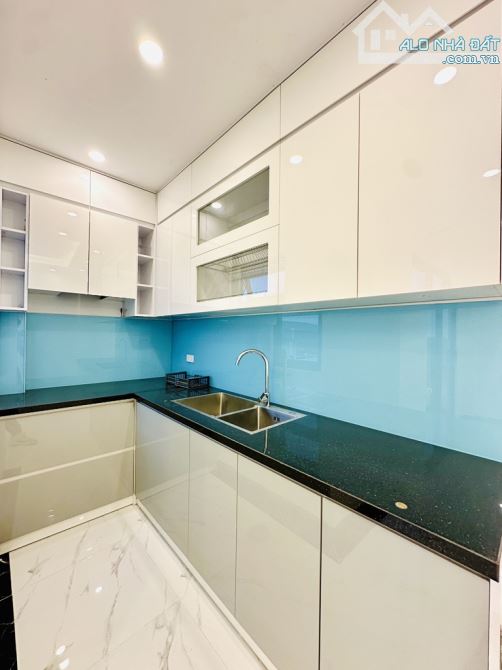 Nhà TT Xã Gia Lâm thiết kế 5tầng đầy đủ công năng -thang máy nhập khẩu - 3