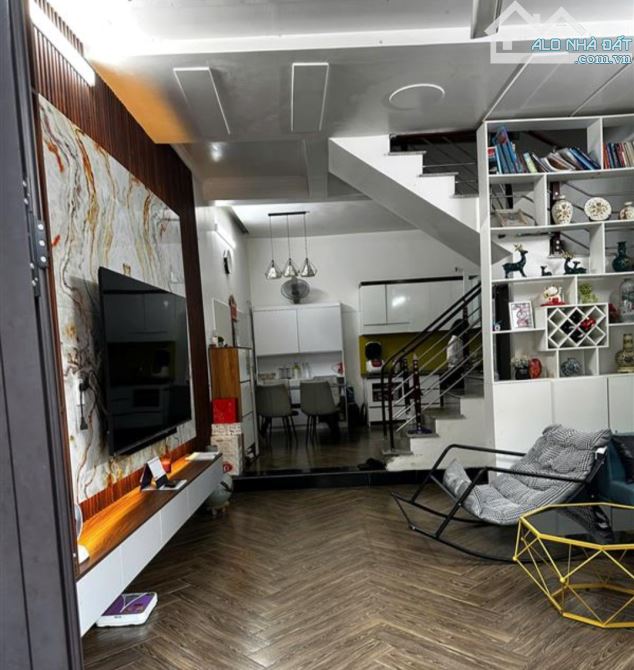 Bán nhà Đằng Hải, P.Đằng Hải, Hải An,  4 tầng, 41m2, 3,4 tỷ. - 3