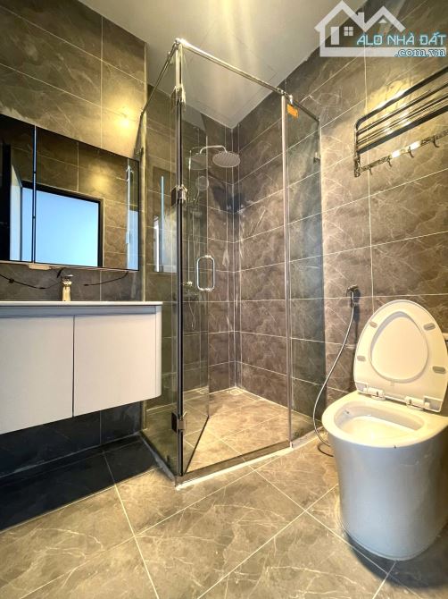 🏡 6,75 TỶ NHÀ 4,5 TẦNG THANG MÁY FULL NỘI THẤT TDC Hoa Quả, HỒNG BÀNG - 3