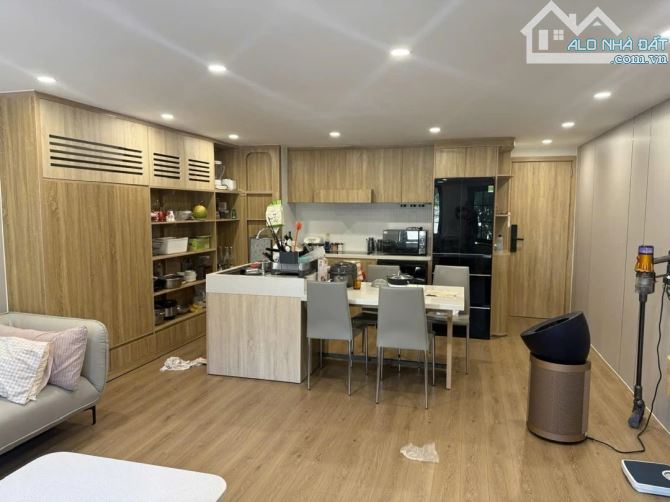 Tòa căn hộ 4 tầng 2 mặt tiền Hàn Mặc Tử, dòng tiền ổn định - 3