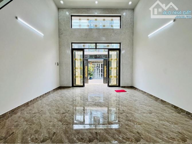Nhà Mới, Hẻm Xe Hơi, 93m2, Ngang 5m, 5 Tầng, 5PN, Lê Đức Thọ, Q. Gò Vấp - 3