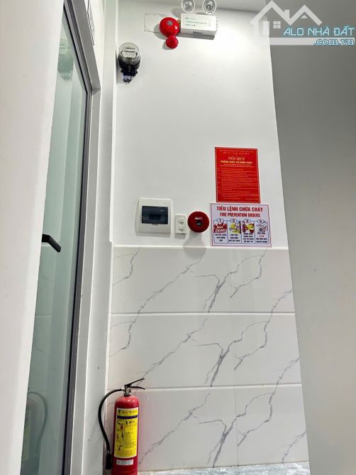 ♥ Nhà đường 5.5m sát Nguyễn Hoàng Nguyễn Văn Linh, 76m2, 5.5 tầng, 2 mặt thoáng, 9 căn hộ - 3