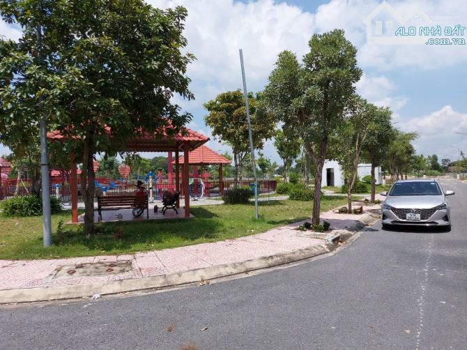 Đất nền đô thị nằm ngay sân bay Long Thành-Đường thoáng, rộng 60m-Sổ sẵn-Chỉ 10tr/m2 - 3
