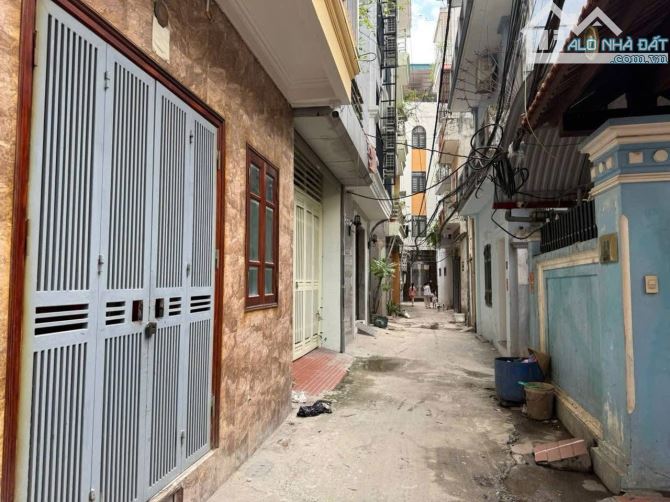 BÁN NHÀ TRUNG TÂM KHU ĐÔ THỊ NGOẠI GIAO ĐOÀN – 6 TẦNG THANG MÁY – Ô TÔ ĐỖ CỬA - GIÁ 8,5 TỶ - 3
