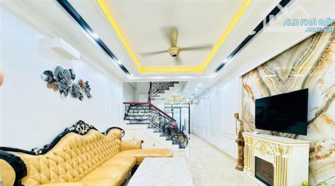 Bán nhà Nguyễn Văn Linh, An Đồng, An Dương, 4 tầng, 92m2, 8 tỷ. - 3