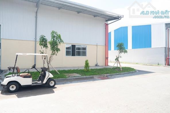 🏢 CHO THUÊ KHO XƯỞNG – VỊ TRÍ TẠI THƯỜNG TÍN - 3