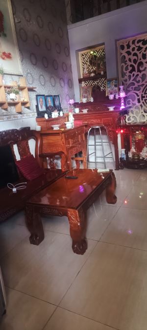 Bán nhà 2 tầng ngang (7x12) 80m² Hẻm 7m thông sát đường TÔ NGỌC VÂN, phường THẠNH XUÂN, Q1 - 3