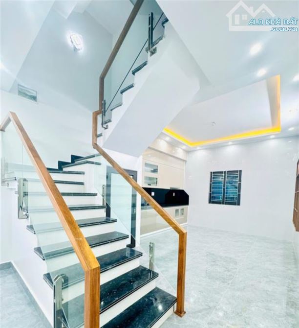 Bán nhà Kiều Sơn, Đằng Lâm, Hải An,  4 tằng, 3,85 tỷ. - 3
