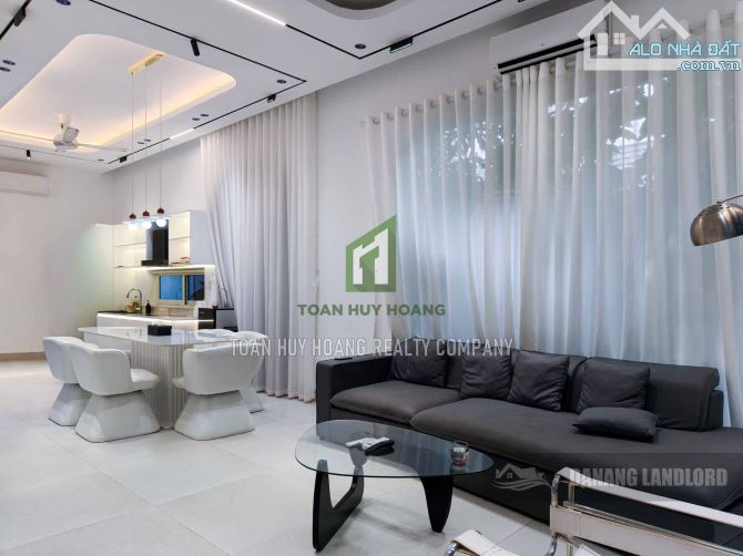 Biệt Thự 3 Phòng Ngủ Có Hồ Bơi Gần Núi Sơn Trà - 3