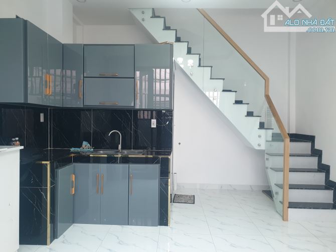 Bán nhà hẻm 31 đường Trần Xuân Soạn , an cư cho vợ chồng trẻ - 3