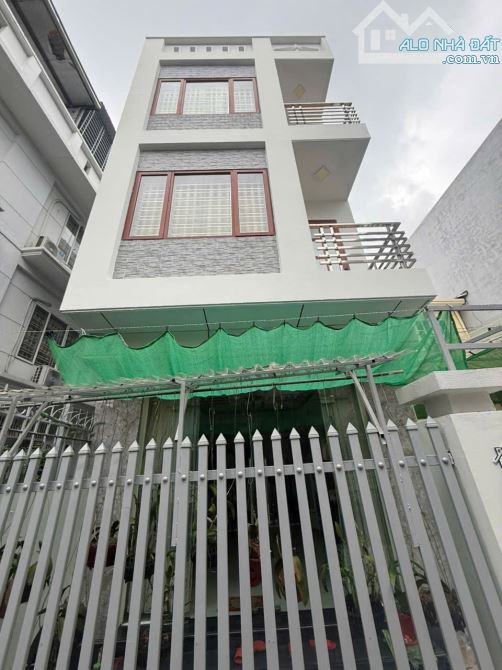 Bán căn nhà lô góc độc lập 3 mặt thoáng - 3
