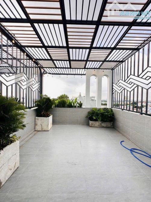 Nhà Bán An Phú Đông, Quận 12, 4 tầng có Gara, 80m2 giá 7.35T - 3