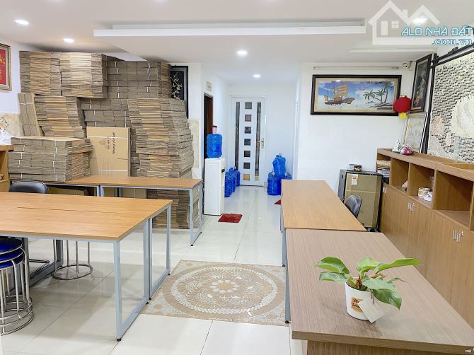Nhà MTiền Vũ Ngọc Phan 7x25.Trệt.Lầu.st.7P.sân to chà bá.Tốt Nhà Trẻ.CTy.PKhám - 3