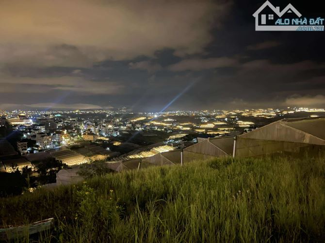 Bán 2.5 xào đất Nông nghiêp view đẹp Gần làng Vũ Thị-  sào nam - Đà lạt - 24 ty - 3