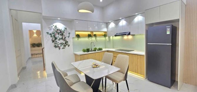 NHỈNH 4 TỶ CÓ NGAY NHÀ MỚI FULL NỘI THẤT – KIỆT TRẦN CAO VÂN – CHỈ VIỆC VÀO Ở - 3