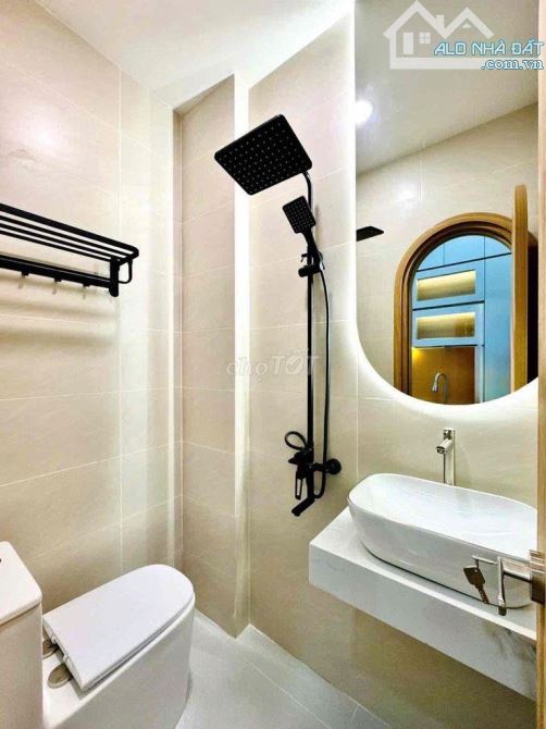 BÁN NHÀ LÊ QUANG ĐẠO, 50M RA Ô TÔ, LÔ GÓC, 45M2× 4.5T, MT 5M, 8.7 TỶ - 3