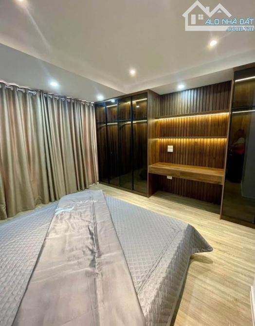 GIÁ CỰC  TỐT- NHẤT KHU VỰC -  PHỐ TRẦN PHÚ HÀ ĐÔNG – 52 M² – 5 TẦNG – MẶT TIỀN 3,8 M - 3