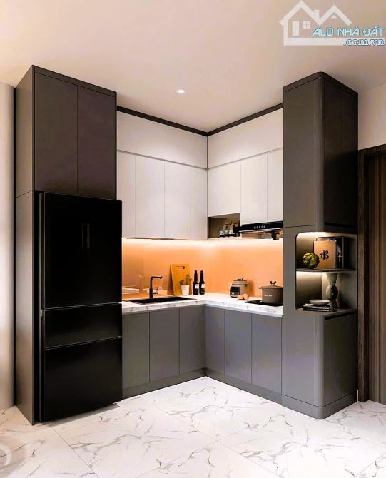 Cần bán căn hộ 50m2 full giá chỉ 1ty4 cách trung tâm Quận 1 cũ 30 phút - 3