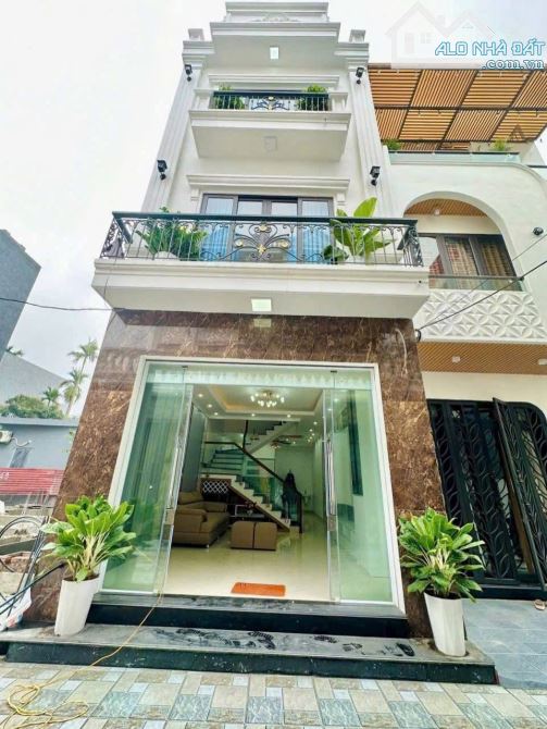 🏘️ Bán nhà 3,5 tầng-cạnh Tdc chợ hoa quả- Hồng bàng- giá 3,68 tỷ- 54m2 - 3