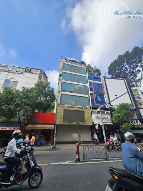 Mặt tiền Cao Thắng, Q10 (kế 3/2 và Hà Đô Centrosa) - DT: 8m x 14m - 6 Tầng - 62 Tỷ - 3