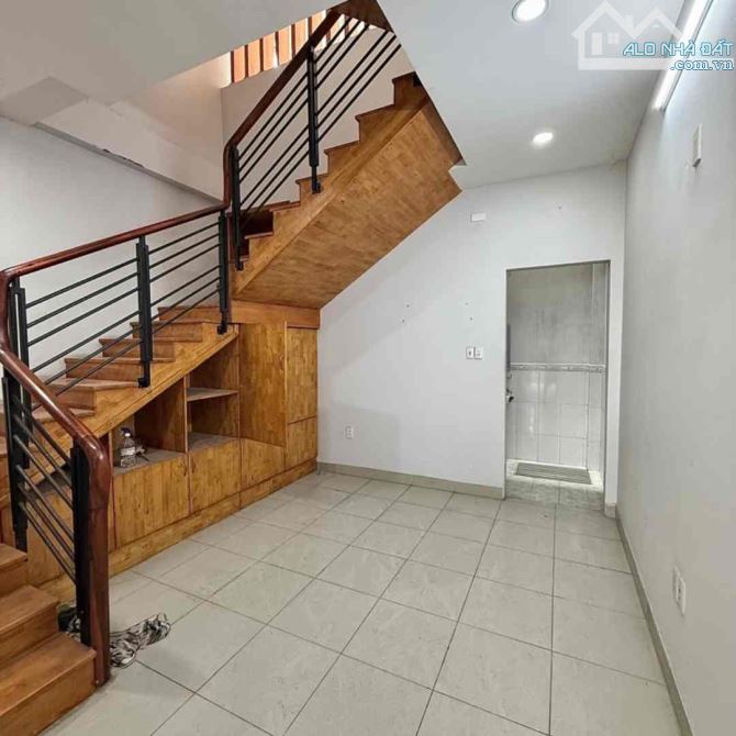 BÁN NHÀ QUẬN GÒ VẤP, HXH ĐƯỜNG SỐ 2, PHƯỜNG 16, 4X15M, 4 TẦNG, GIÁ 6,99 TỶ TL - 3