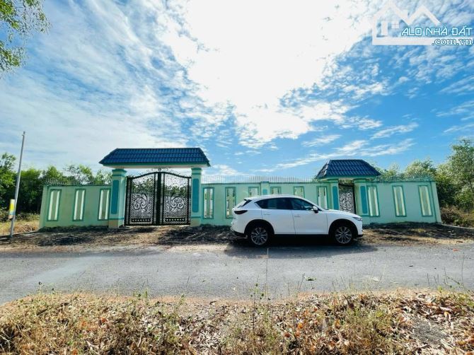 🌄 BÁN ĐẤT THỊ TRẤN PHƯỚC HẢI – 1124.7M², GẦN BIỂN, VIEW NÚI – GIÁ 5.3 TỶ - 3