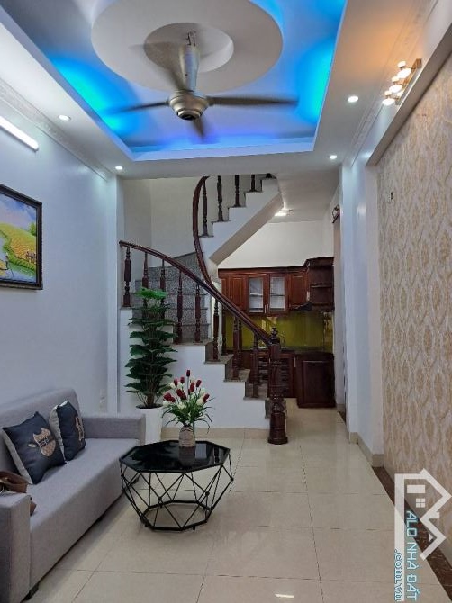BÁN NHÀ VĨNH HƯNG -GẦN PHỐ- FULL NỘI THẤT - THOÁNG SÁNG-31M2-5 TẦNG - NHỈNH 6 TỶ - 3