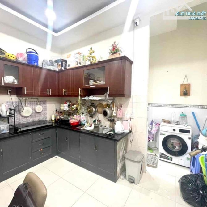 BÁN NHÀ GÒ VẤP, HXH LÊ VĂN THỌ, P.THÔNG TÂY HỘI, 4X12M, 2 TẦNG, 6,5 TỶ TL - 3
