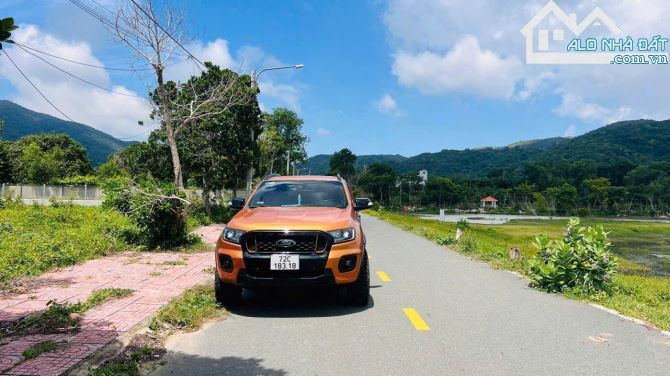 🏞️ BÁN ĐẤT THỊ TRẤN PHƯỚC HẢI - LONG ĐẤT - VIEW NÚI HỒ 📍 Diện tích 2.300m² (28x77m) - 3