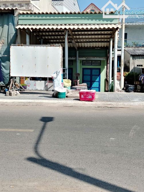 🏠 Bán đất và nhà cấp 4 62m², 2 mặt tiền nhựa & hẻm bê tông, Thị trấn Phước Hải - 3