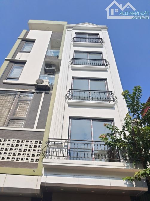bán nhà liền kề Mậu lương- Đìa Lão 50m2/5 tầng ô chờ thang máy 13,5 tỷ - 3